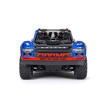 Amazon.co.jp: ARRMA Mojave RCトラック 4X4 4S BLX 1/8スケール